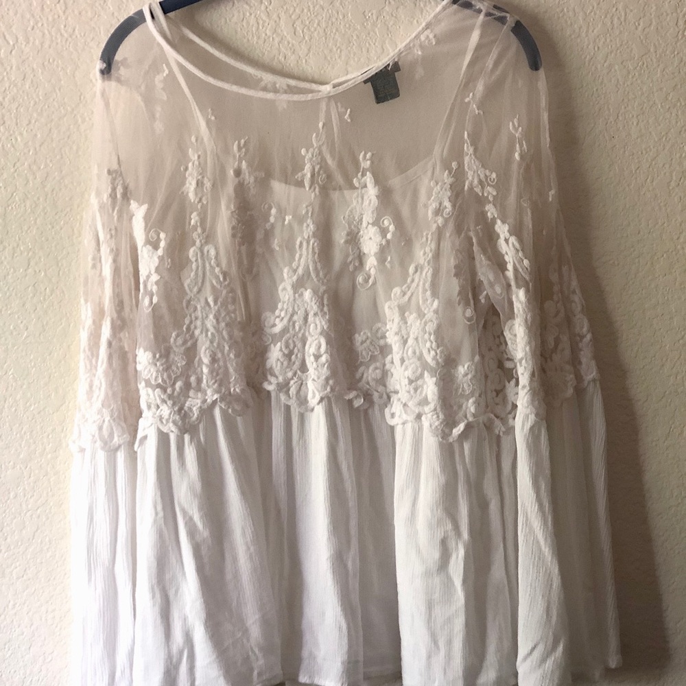 White Blouse